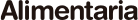 Logo Alimentaria